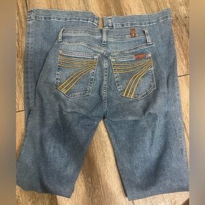 7 for all mankind dojos